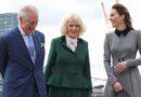 Duchess Kate Joins Prince Charles And Camilla For Joint Engagement