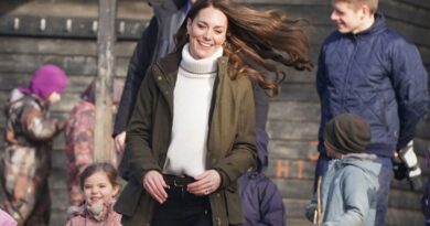Duchess Kate's Sweet Response After A Boy Told Her He Loves Her
