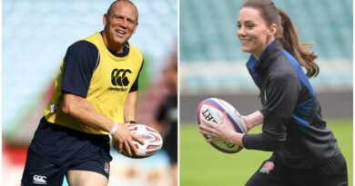 Mike Tindall Gives Verdict On Kate's Rugby Skills