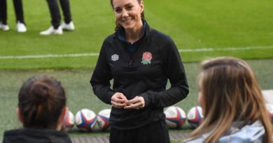 The Duchess has been handed two new rugby patronages