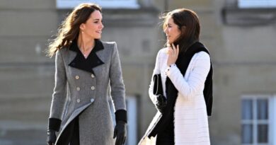 The Duchess of Cambridge and Crown Princess Mary 3