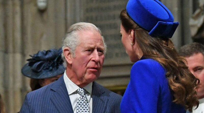 Lip Reader Catches Sweet Moment Between Prince Charles And Kate Middleton
