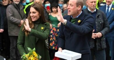 Prince William And Kate Reveal A Tradition With Their Kids Before They Travel