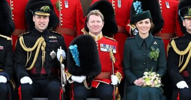 Prince-William-Kate-Middleton-Attend-St-Patricks-Day-Parade-Together