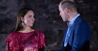 The Intimate Belize Tour Moment Between William And Kate That You Missed