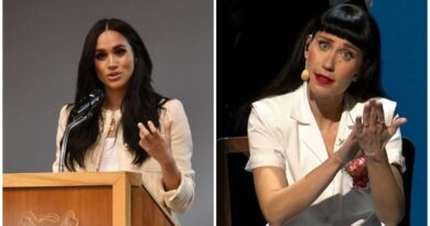 Why Serbian’s Contestant For Eurovision 2022 Sing About Meghan Markle’s Hair_