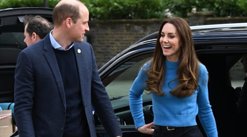 William And Kate Reveal What Charlotte And George Ask About Ukraine war