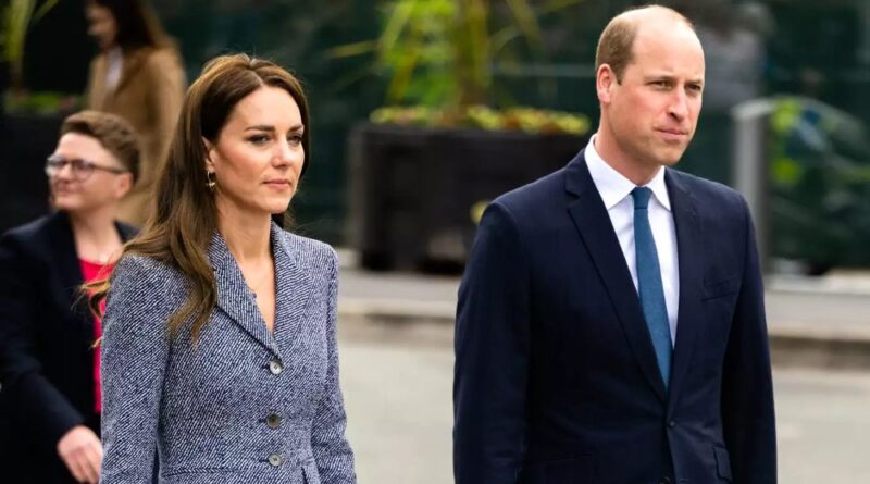 Prince William And Kate Pay Their Respects To Manchester Terror Attack Victims