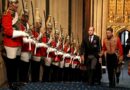 Prince William join in the State Opening of Parliament