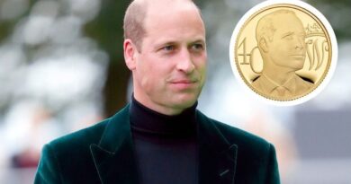 Royal Mint Will Issue New £5 Coin To Mark Prince William’s 40th Birthday