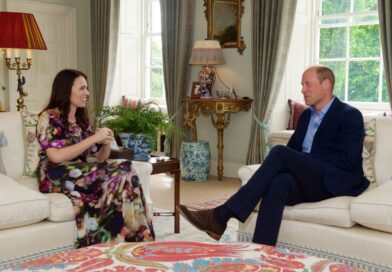Prince William is meet New Zealand PM, Jacinda Ardern today at Kensington Palace.