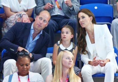 Princess Charlotte Steals The Show At 2022 Commonwealth Games