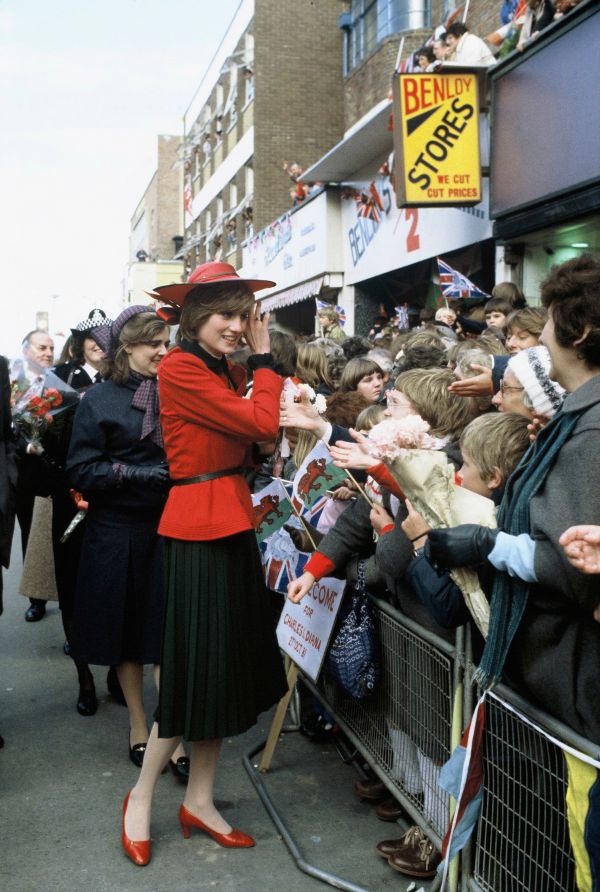 How Kate’s First Official Visit To Wales Is A Nod To Princess Diana 