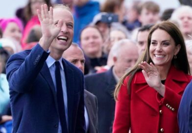 How Kate’s First Official Visit To Wales Is A Nod To Princess Diana