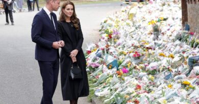 Kate Reveals Which Of Her Children Really Understands The Queen’s Death
