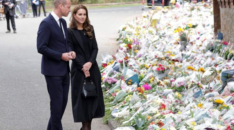 Kate Reveals Which Of Her Children Really Understands The Queen’s Death