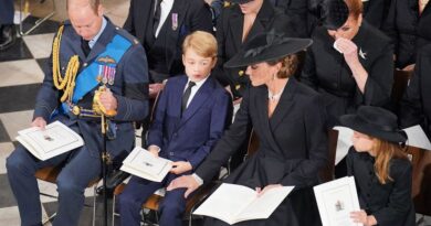 Prince William And Kate Post Emotional Tribute After Queen’s Funeral