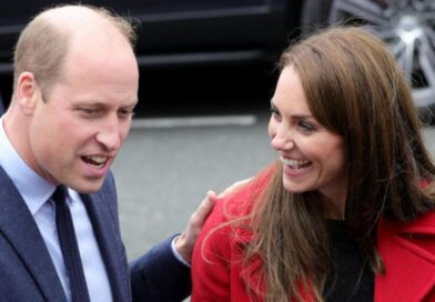Prince William Bursts Into Laughter After Offering Babysitting Job