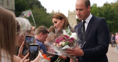 Prince William Reveals How He’s Dealing With His Grief Following The Queen’s Death