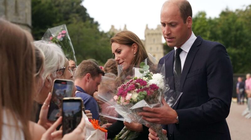 Prince William Reveals How He’s Dealing With His Grief Following The Queen’s Death