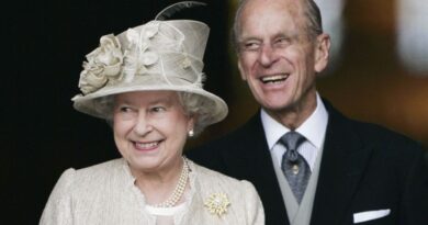 The Major Difference Between The Queen's And Prince Philip's Death Certificates