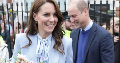 Princess Kate Revealed How She Chose George, Charlotte And Louis Names