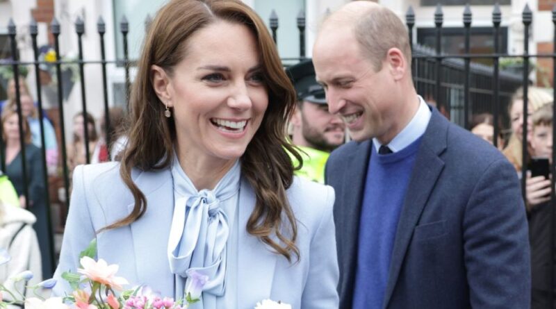 Princess Kate Revealed How She Chose George, Charlotte And Louis Names