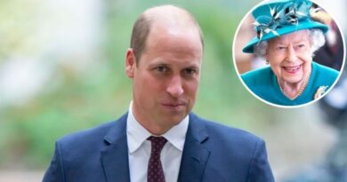 William Remembers The Late Queen In First Speech As Prince Of Wales