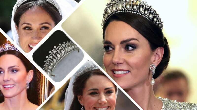 How Much Are Actually The Royal Tiaras Worth_