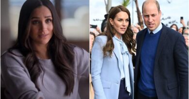 Meghan Markle Recalls First ‘Awkward’ Meeting With William And Kate
