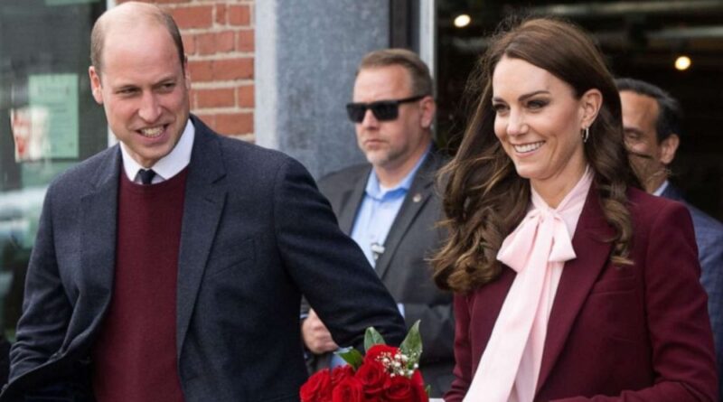 Prince William And Kate React To The New Harry And Meghan Documentary Boston