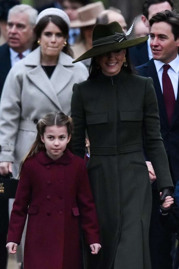 Princess Kate Middleton Reveals One Struggle She Has With Princess Charlotte Christmas 2022