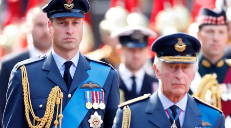 Why Prince William And King Charles Didn't Attend King Constantine's Funeral