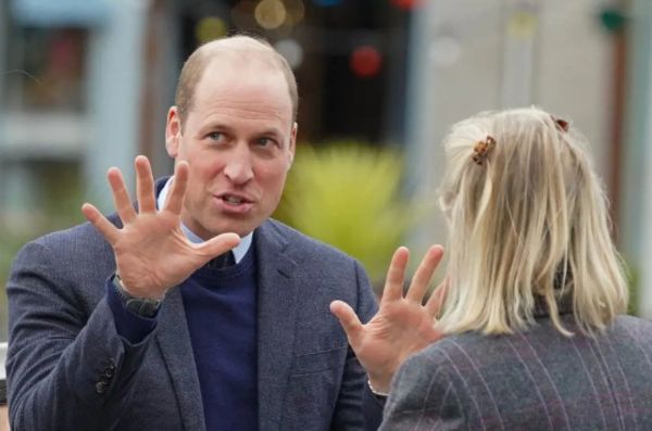 The Reason Why Prince William Wears Two Watches