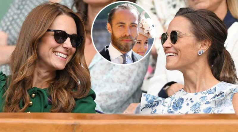 Why Kate, Pippa And James Attended Therapy Together