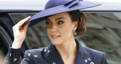 Princess Kate Debuts Special Gift From King Charles For Commonwealth Service