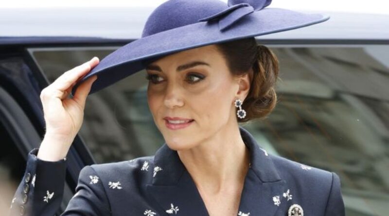 Princess Kate Debuts Special Gift From King Charles For Commonwealth Service