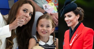 Princess Kate Reveals The Secret Talent She And Charlotte Share