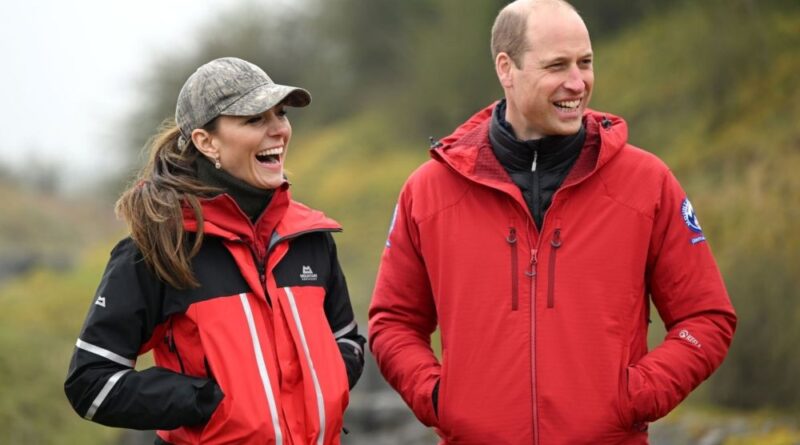 Kate Middleton's Playful Banter Leaves Royal Watchers in Stitches