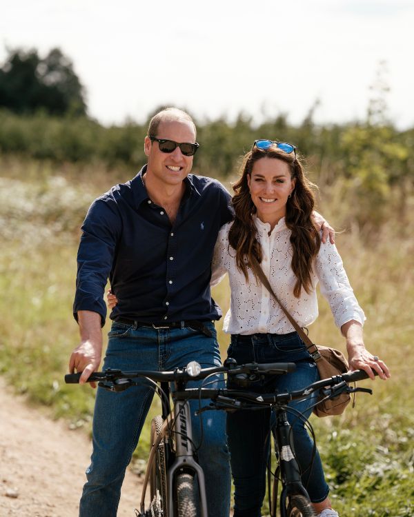 Prince William And Kate Celebrate 12th Anniversary With New Photo