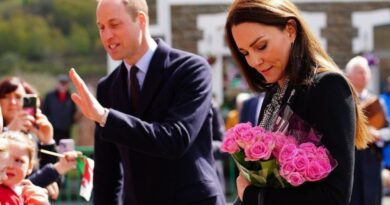 Prince William Remembers Queen Elizabeth During Aberfan Visit Kate