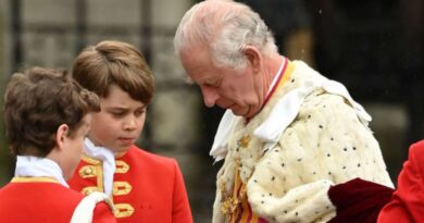 Prince George Convinced King Charles To Change This Coronation Tradition