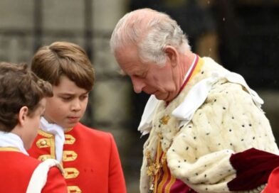 Prince George Convinced King Charles To Change This Coronation Tradition