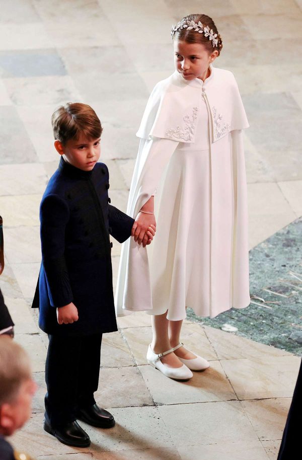 Prince William Revealed Princess Charlotte Role At The Coronation Louis