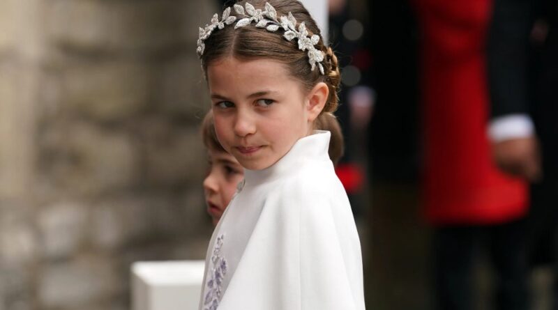 Prince William Revealed Princess Charlotte's Role At The Coronation