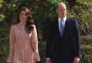 Prince William And Kate Attend Royal Wedding In Jordan