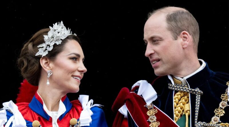 Prince William And Kate Will Head To Scotland For Second Coronation