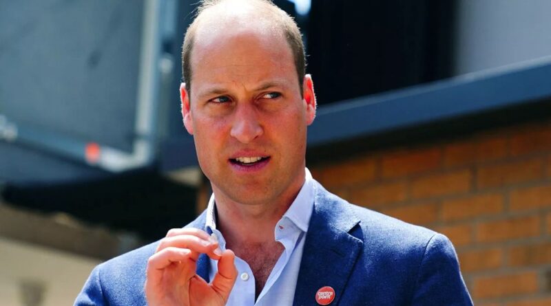Prince William Takes Bold Stand Against Youth Homelessness
