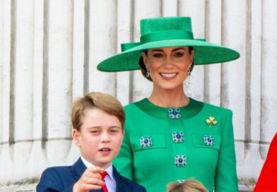 What Kate Told Prince George During Balcony Appearance
