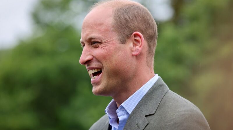 Prince William Sweet Answer